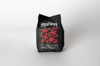 Ethiopia - Buku Abel 'China Beauty'