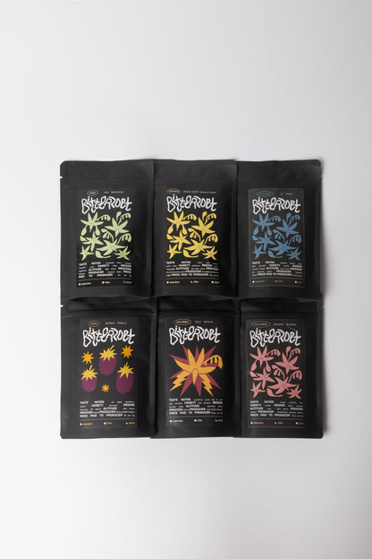 Filter Bundle 6x 70 gram