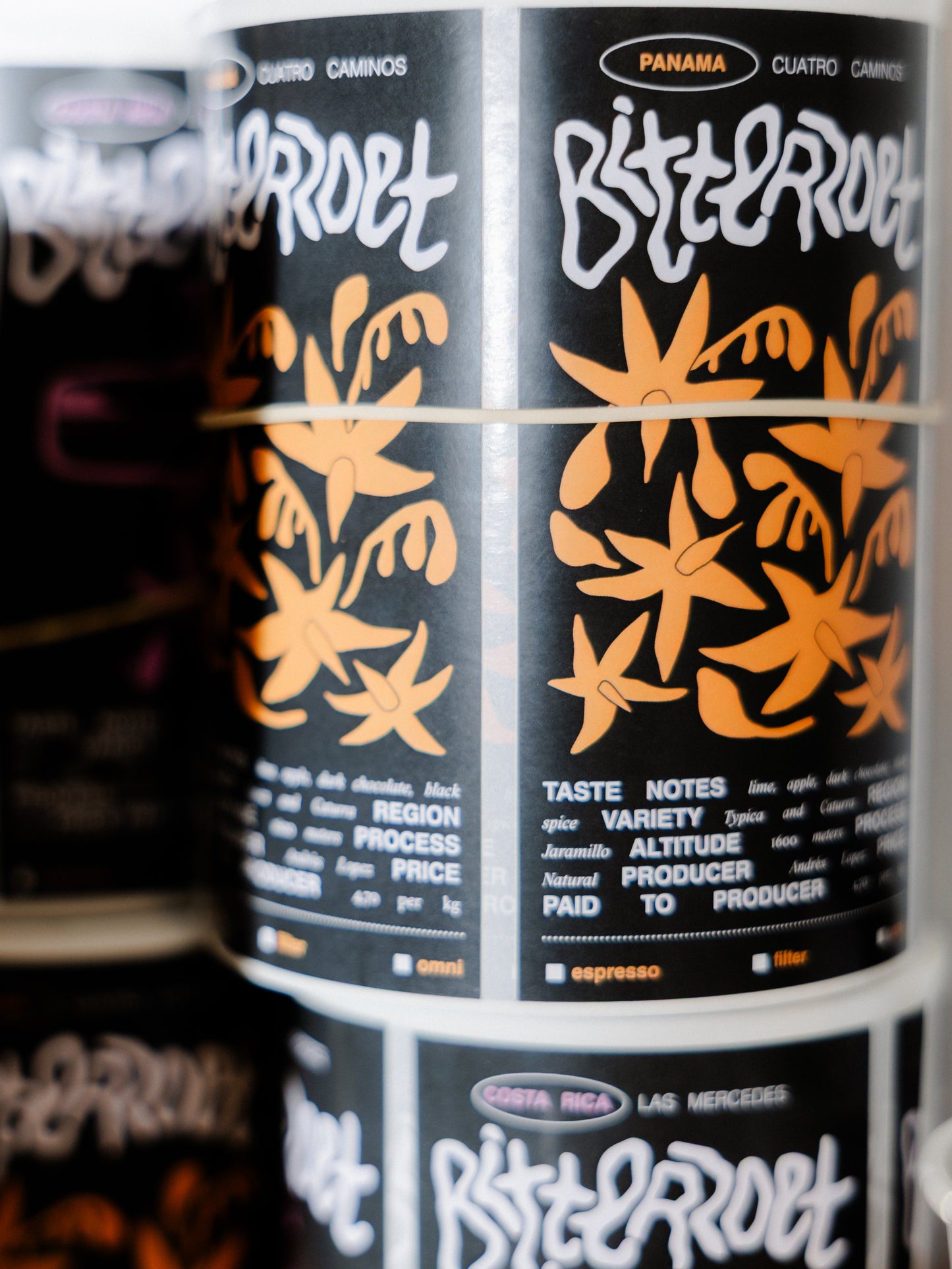 Wholesale sample request