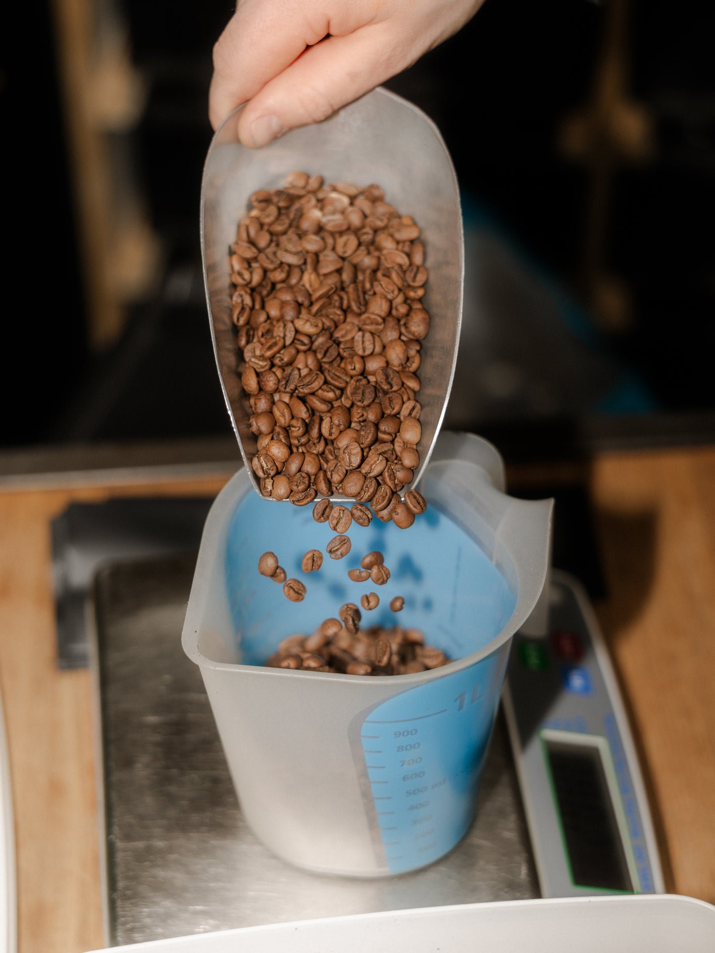 Wholesale sample request