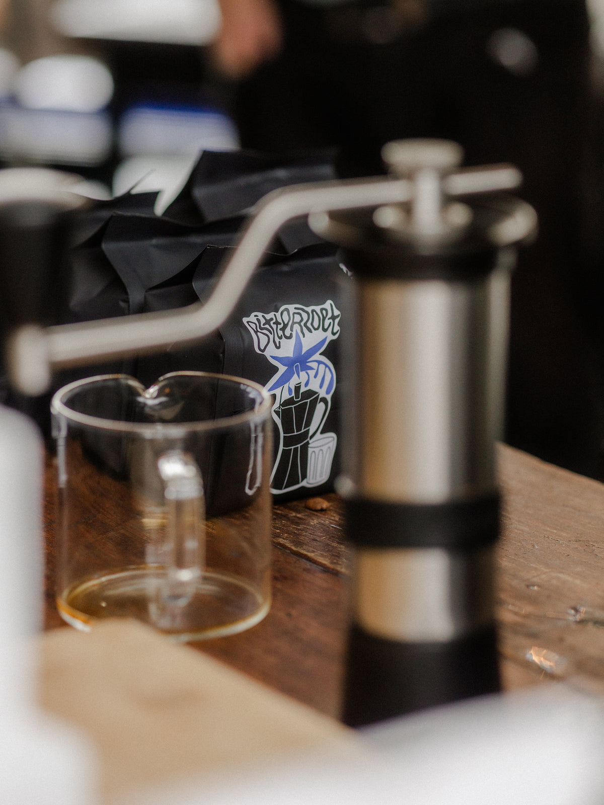 Sensory Workshop at Thrive Coffee House