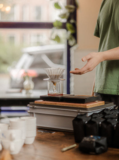 Sensory Workshop at Thrive Coffee House