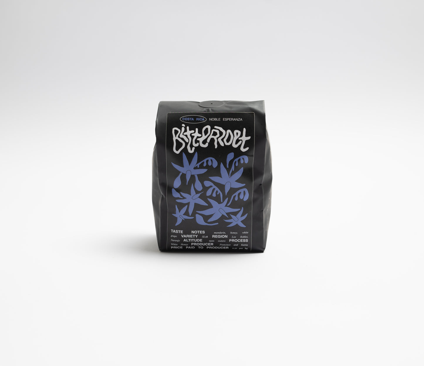 Costa Rica - Noble Esperanza SL28