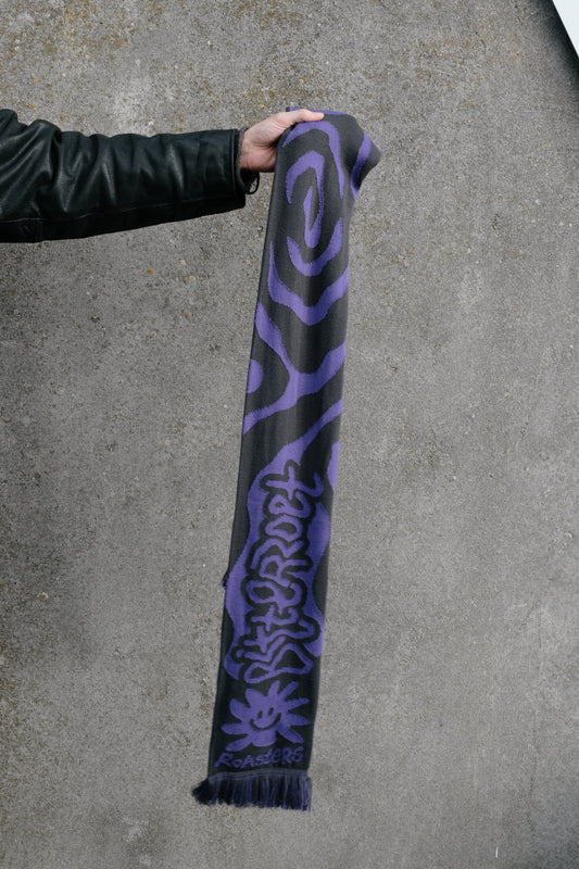 Bitterzoet Coffee Roasters x Leon de Bruijn Scarf