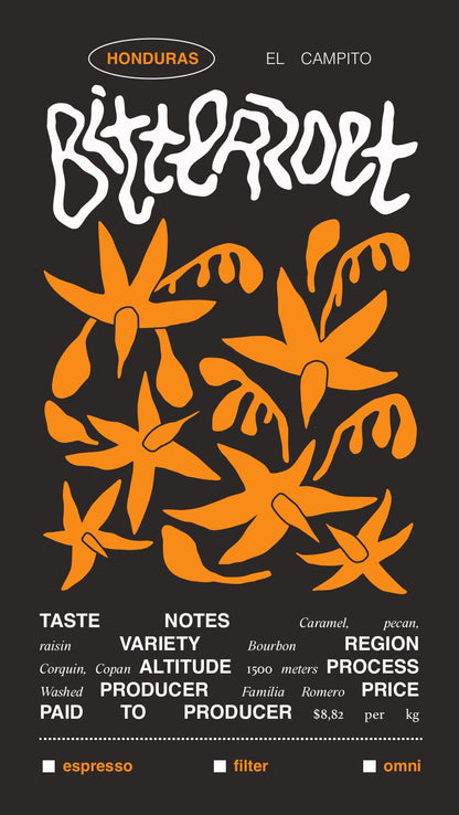 Honduras - El Campito Bourbon