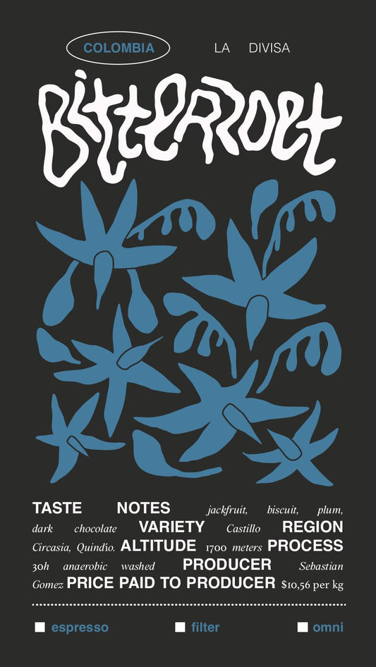 Colombia - La Divisa