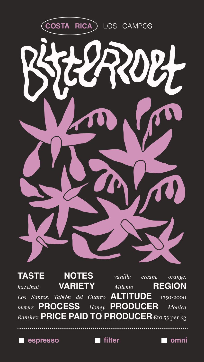 Costa Rica Los Campos - Milenio