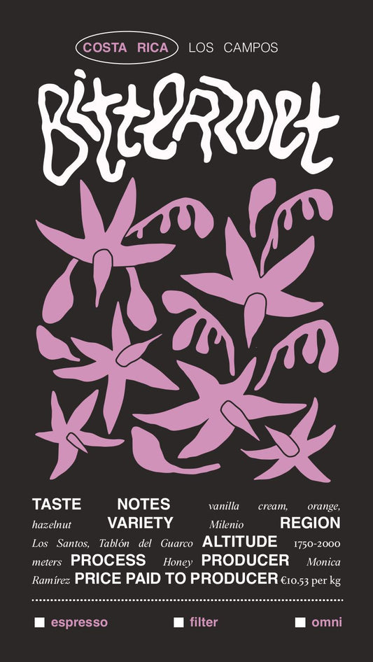 Costa Rica Los Campos - Milenio